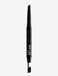 Fill & Fluff Eyebrow Pomade Pencil, NYX Professional Makeup