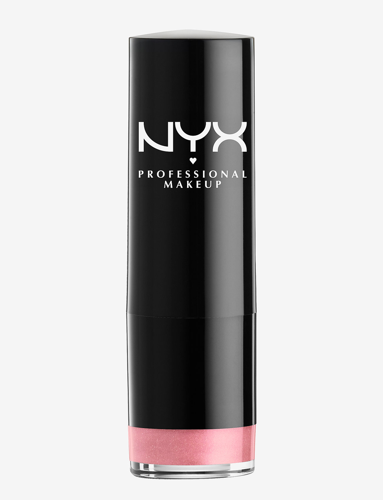 NYX Professional Makeup - ROUND LIPSTICK - huulipuna - strawberry milk - 1