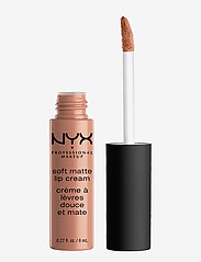 NYX Professional Makeup - SOFT MATTE LIP CREAM - liquid lipstick - london - 0