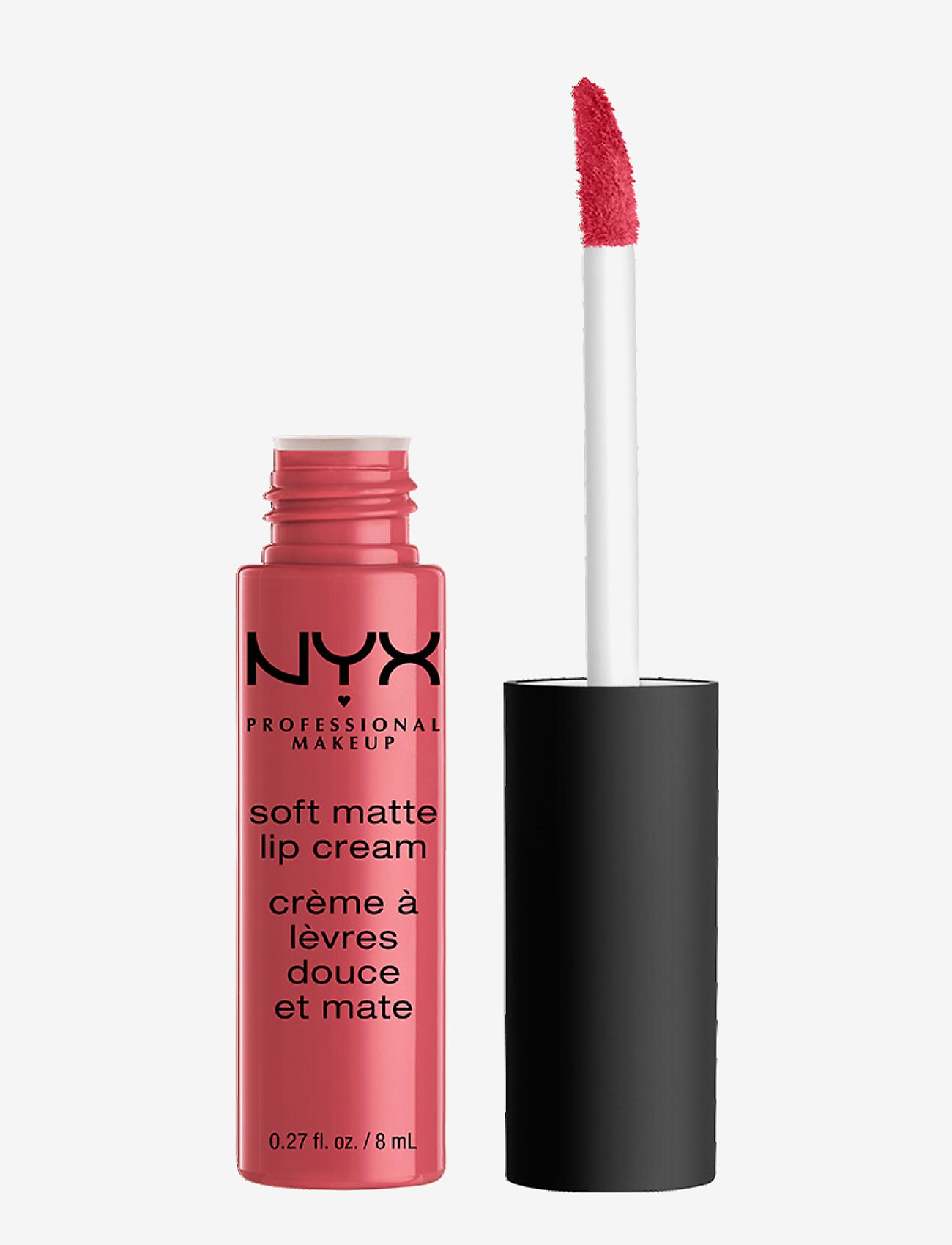NYX Professional Makeup SOFT MATTE LIP CREAM - Makeup - SAN PAULO / pink/rose