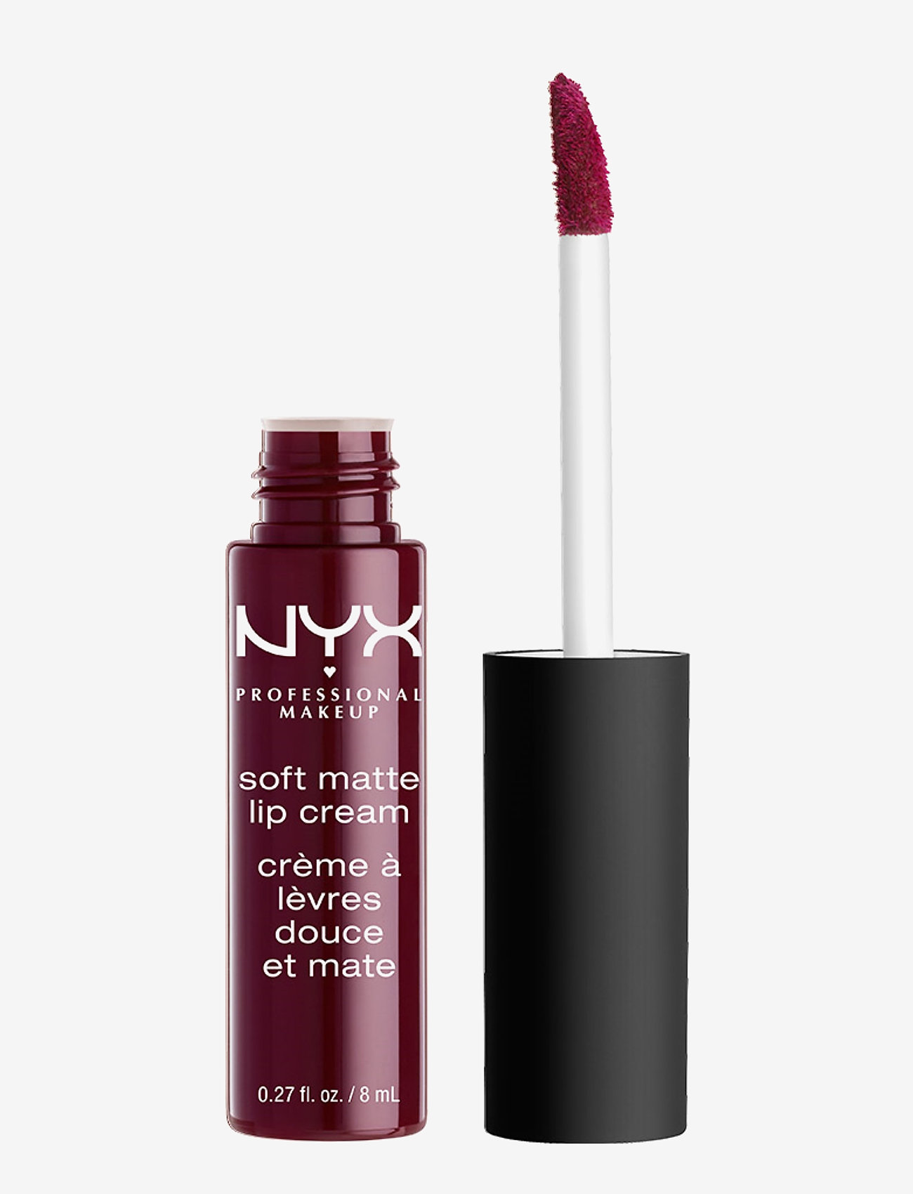 NYX Professional Makeup SOFT MATTE LIP CREAM - Læbeprodukter - COPENHAGEN / red