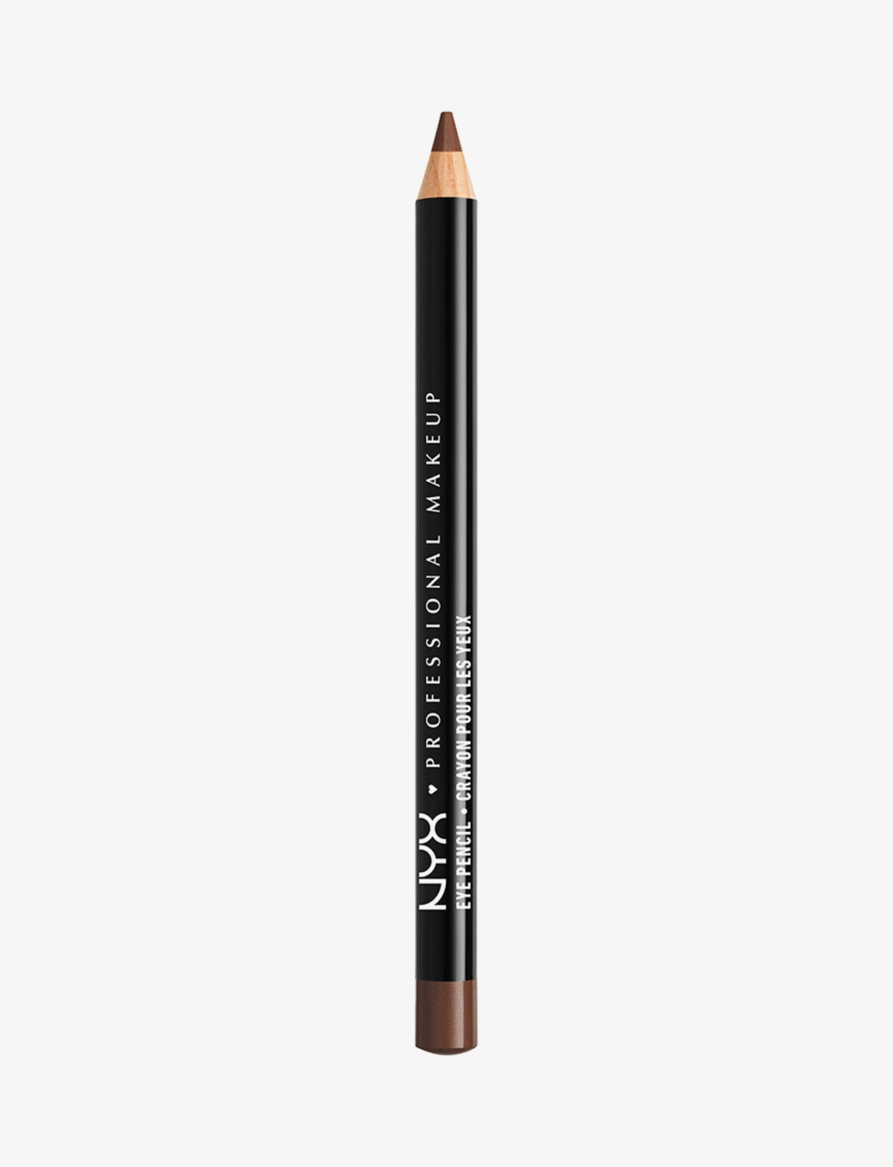 NYX Professional Makeup SLIM EYE PENCIL - Makeup - DARK BROWN / brown