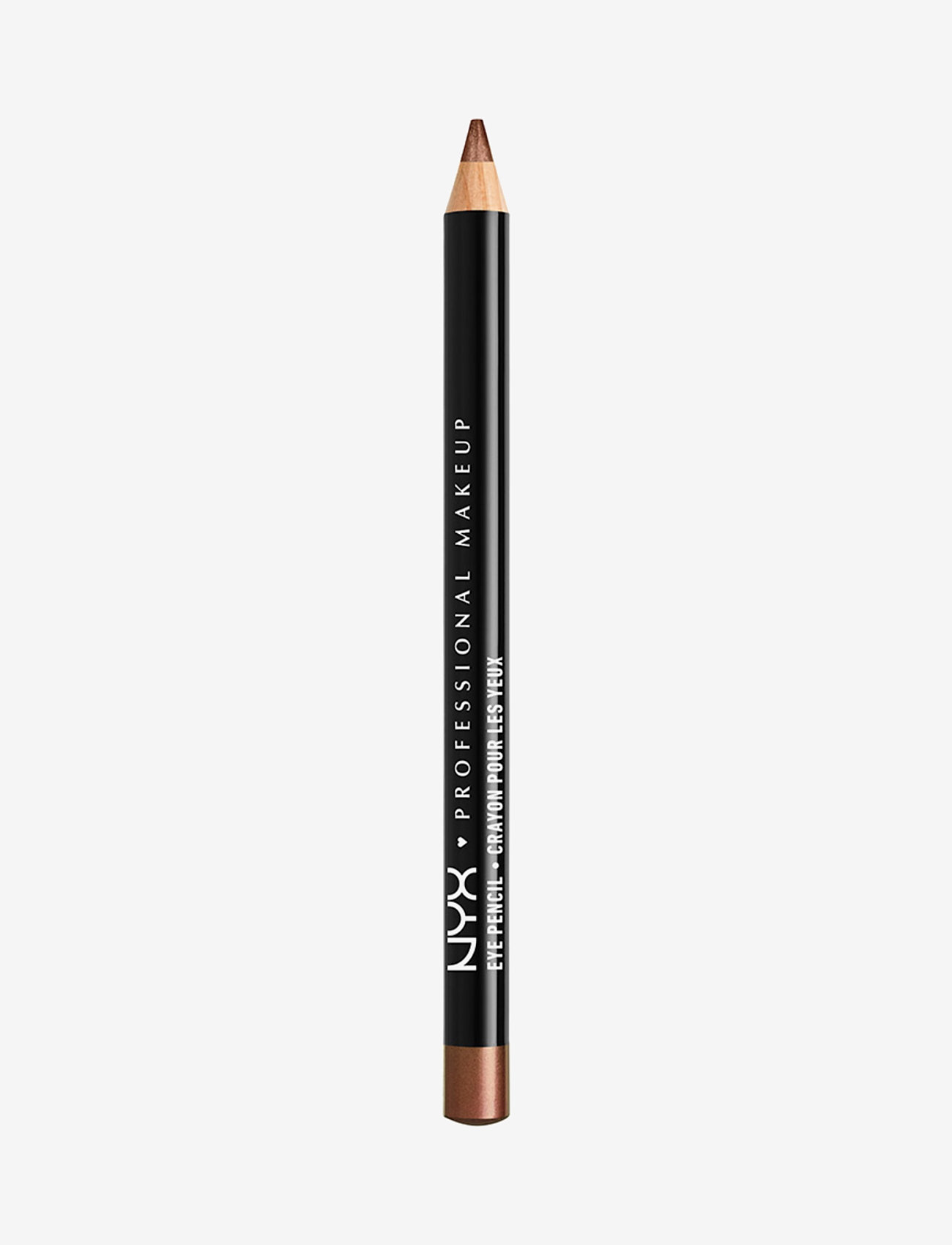 NYX Professional Makeup - SLIM EYE PENCIL - makeup - cafe - 0