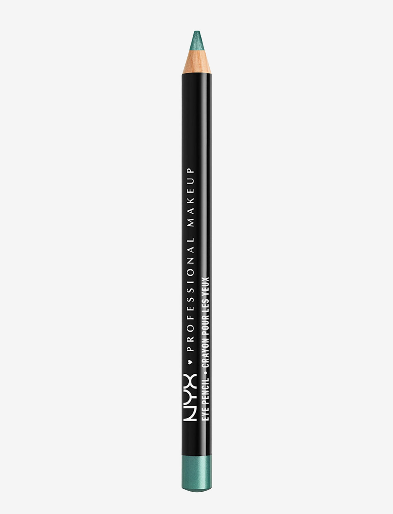 NYX Professional Makeup SLIM EYE PENCIL - NYX PROFESSIONAL MAKEUP - SEAFOAM GREEN / green