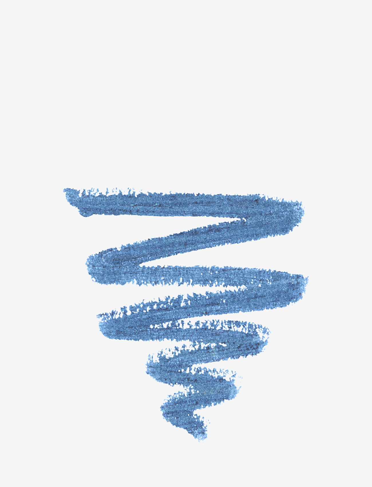 NYX Professional Makeup - SLIM EYE PENCIL - kajal & kohl - satin blue - 1