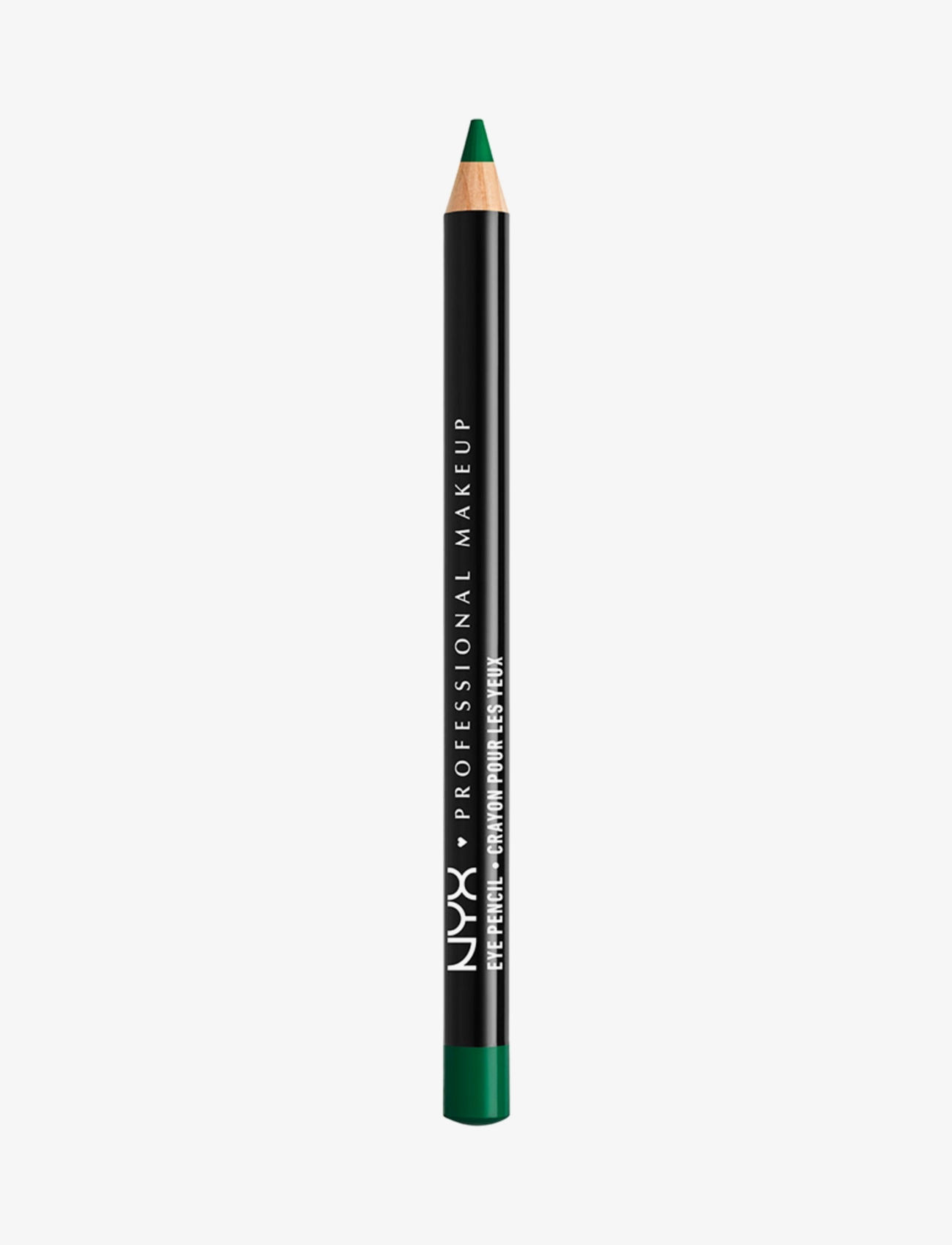 NYX Professional Makeup Slim Eye Pencil, Kohl-pen, Grøn, Str: 2.8G