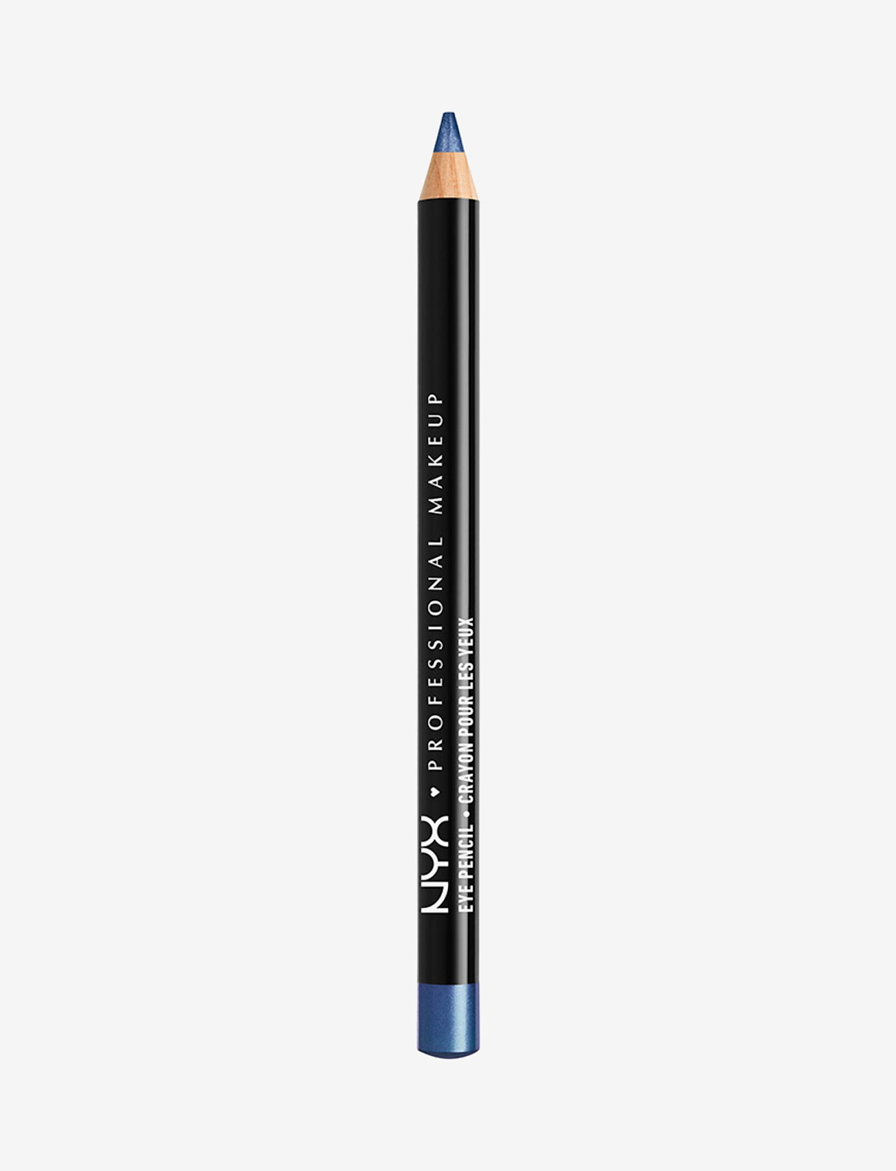 NYX Professional Makeup - SLIM EYE PENCIL - festklær til outlet-priser - sapphire - 0