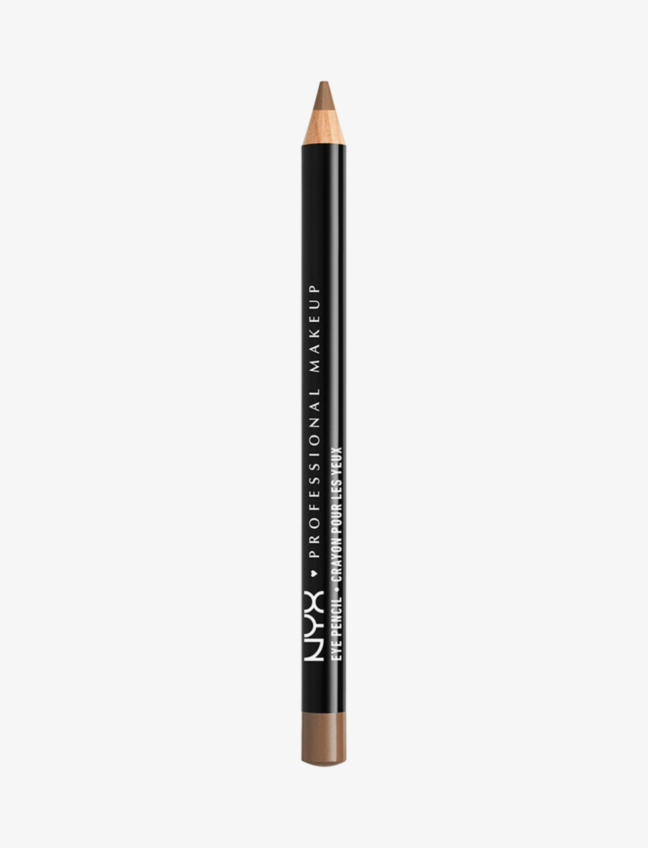 NYX Professional Makeup SLIM EYE PENCIL - Kajal - TAUPE / brown