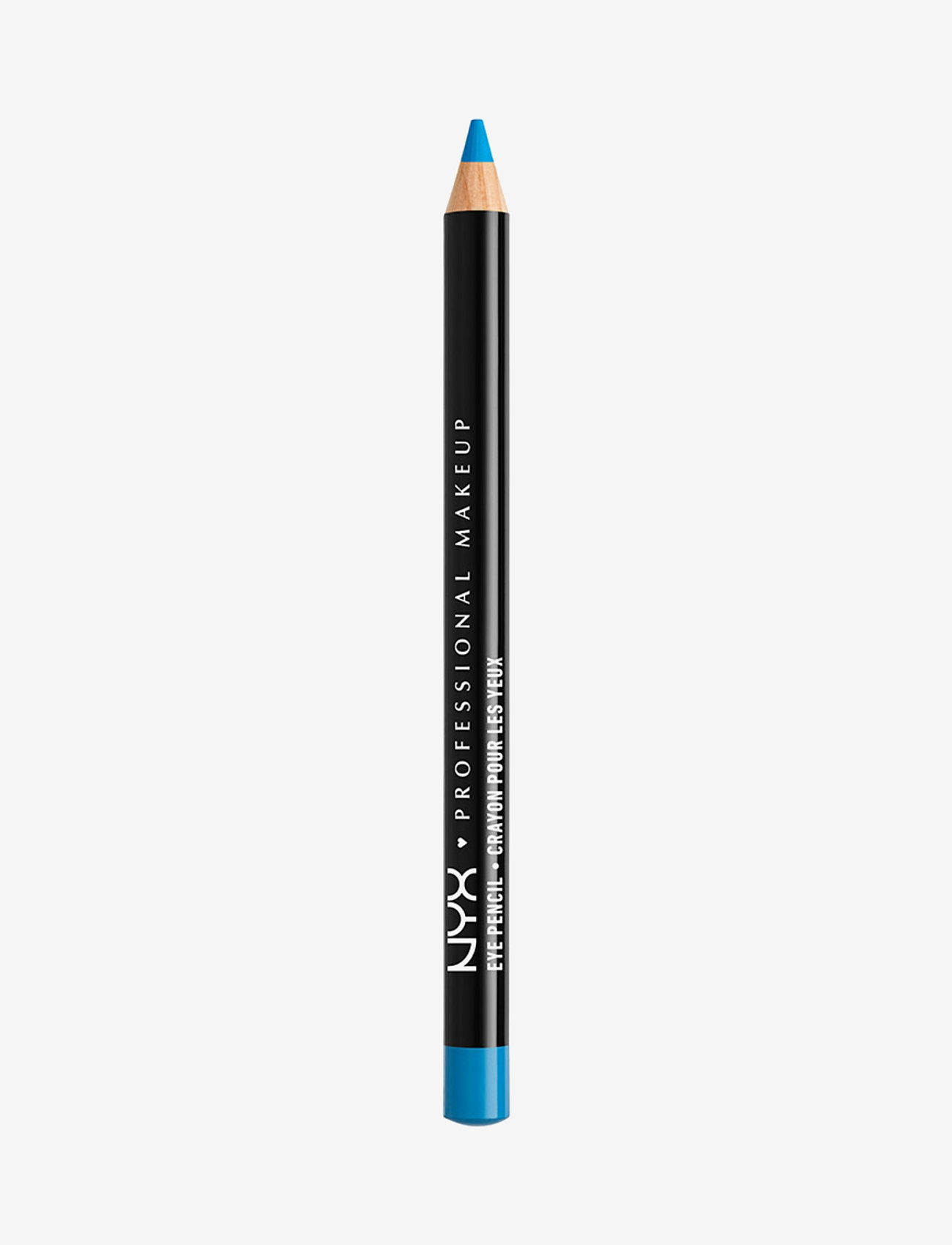 NYX Professional Makeup - SLIM EYE PENCIL - makeup - electric blue - 0