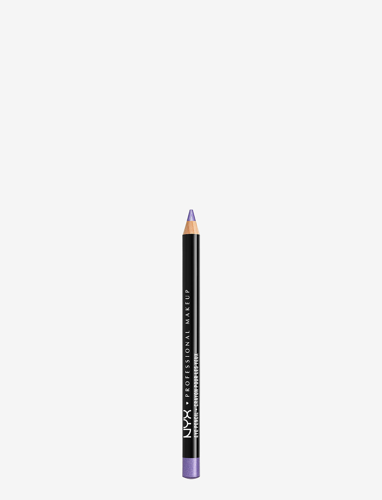 NYX Professional Makeup SLIM EYE PENCIL - Kajal & Kohl - LAVENDAR GLITTER / purple