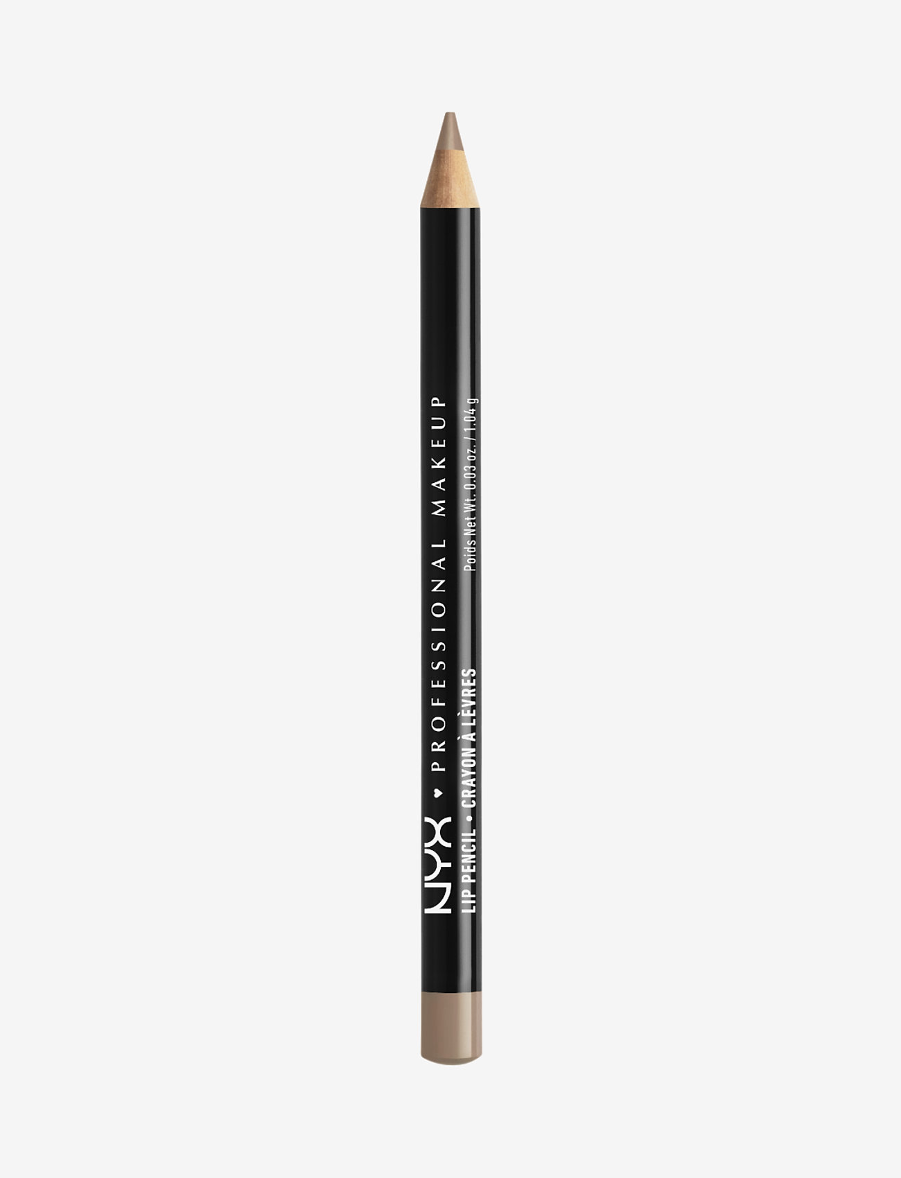 NYX Professional Makeup - SLIM LIP PENCIL - makeup - brown - 0
