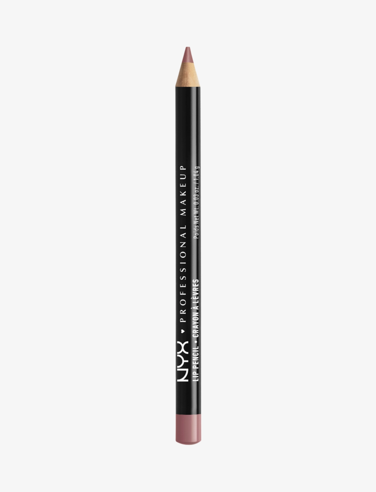 NYX Professional Makeup SLIM LIP PENCIL - Makeup - BURGUNDY / red