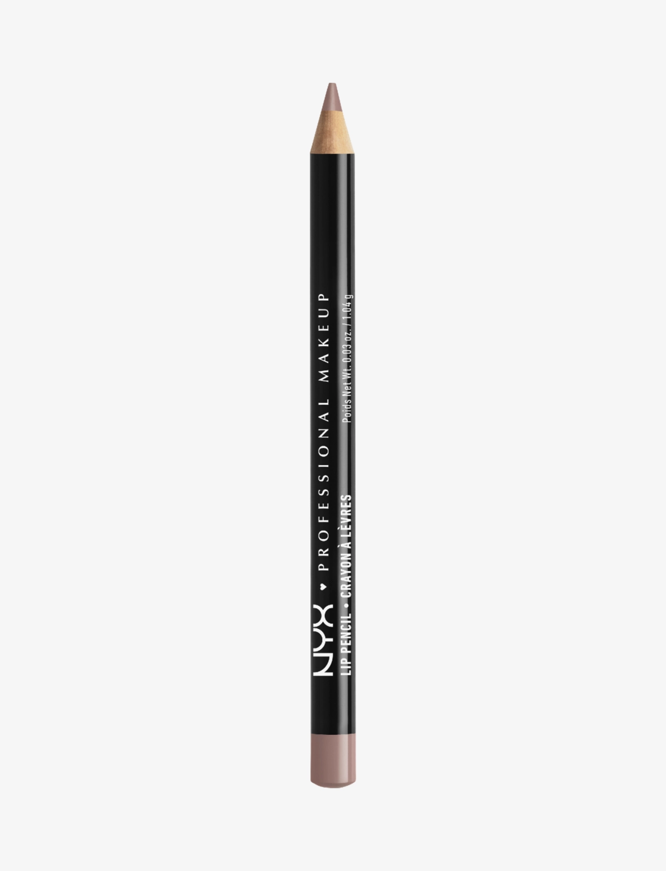 NYX Professional Makeup Slim Lip Pencil 854 Pale Pink 1 g läppsmink dam – bild 8