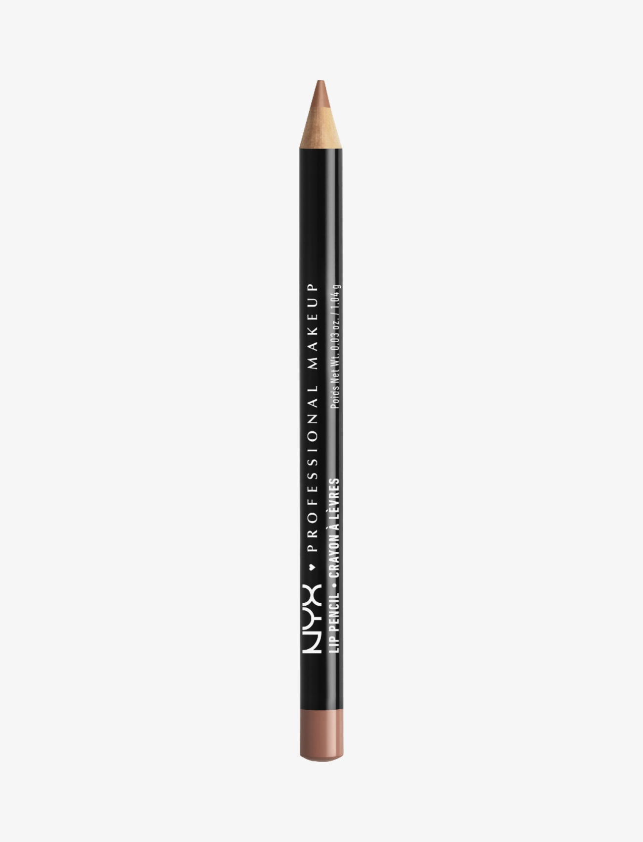 NYX Professional Makeup SLIM LIP PENCIL - NYX Professional Makeup - NATURAL / beige