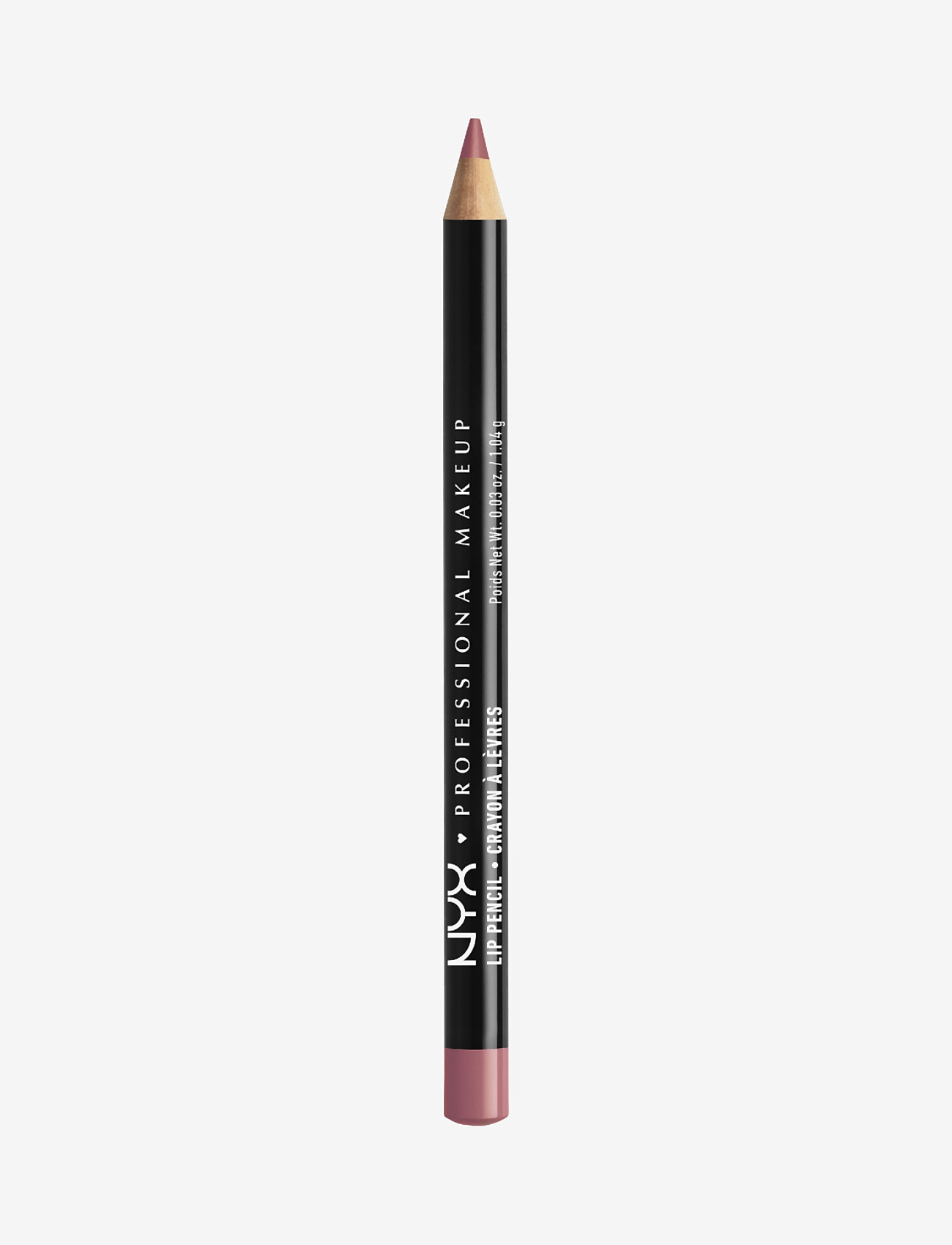 NYX Professional Makeup - SLIM LIP PENCIL - makeup - plum - 0
