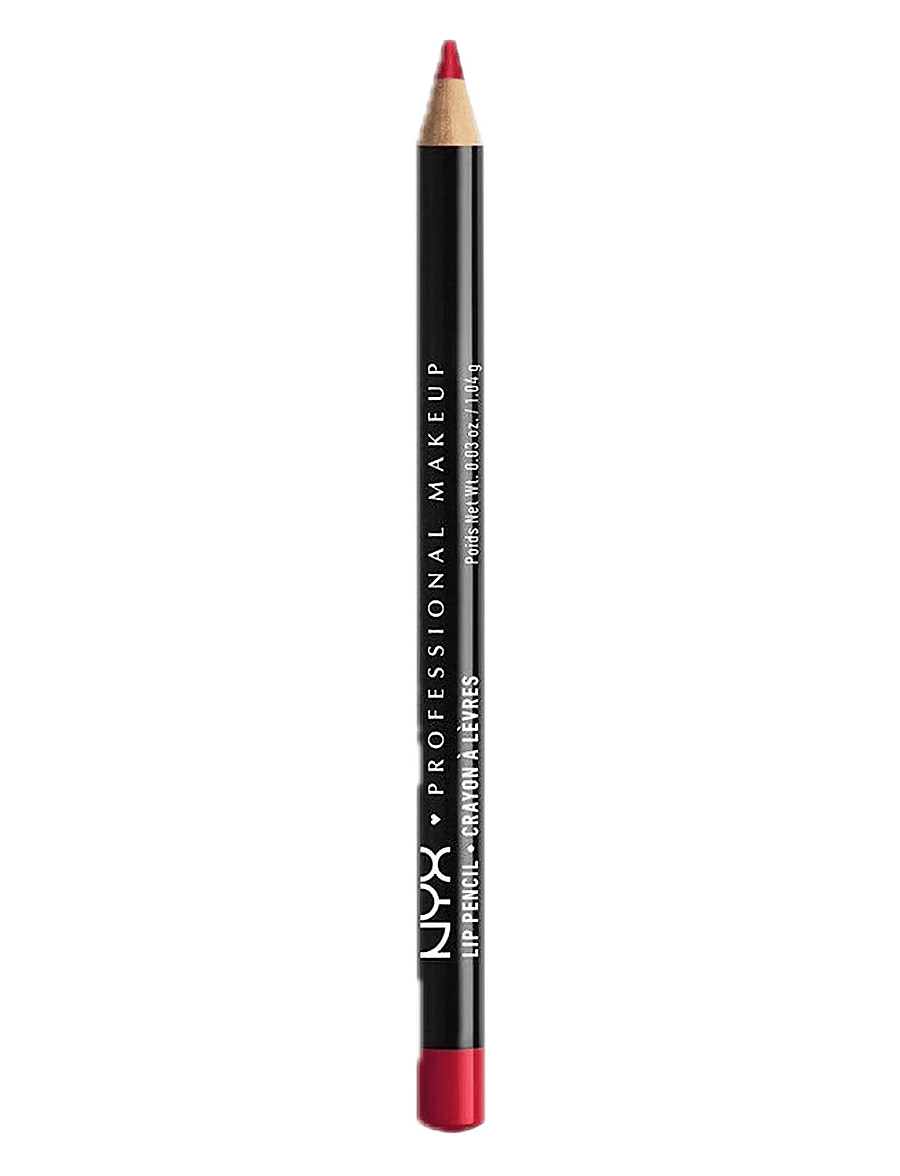 NYX Professional Makeup - SLIM LIP PENCIL - makeup - plush red - 0