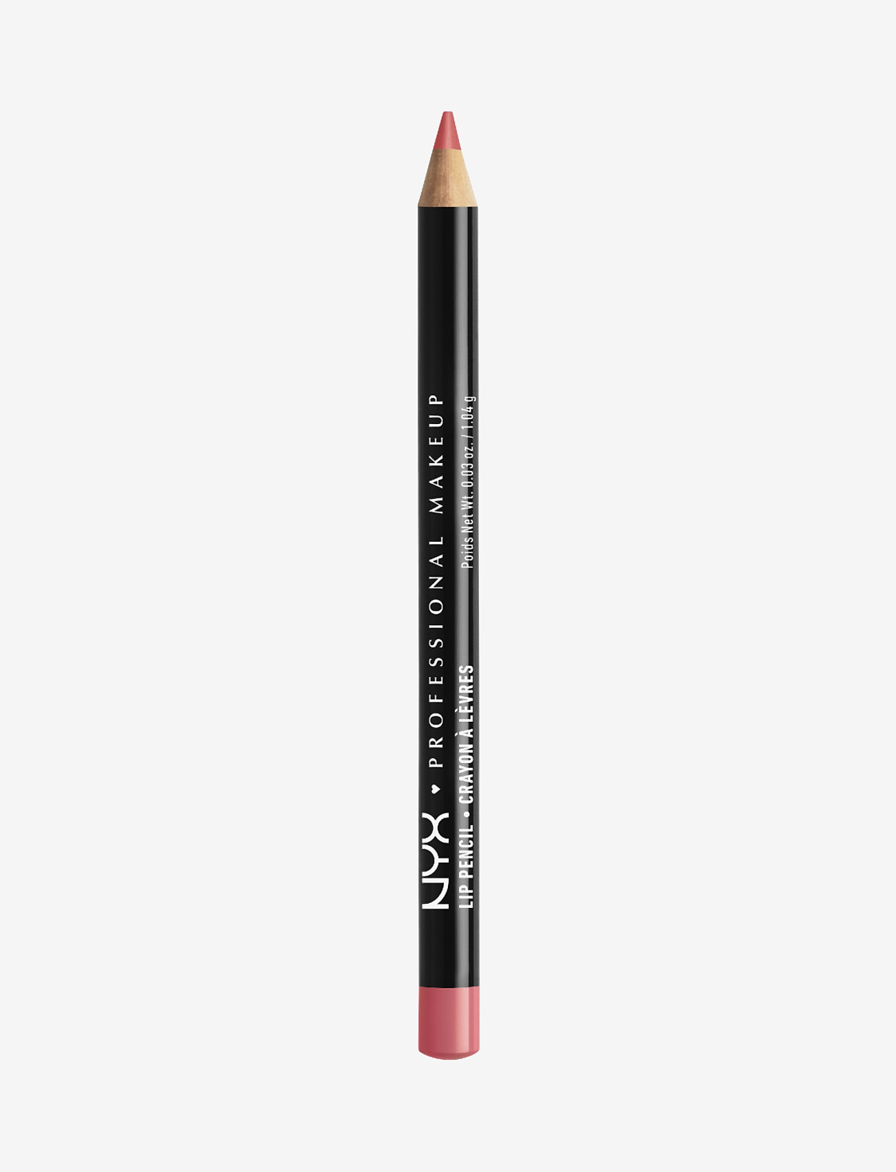 NYX Professional Makeup - SLIM LIP PENCIL - smink - hot red - 0