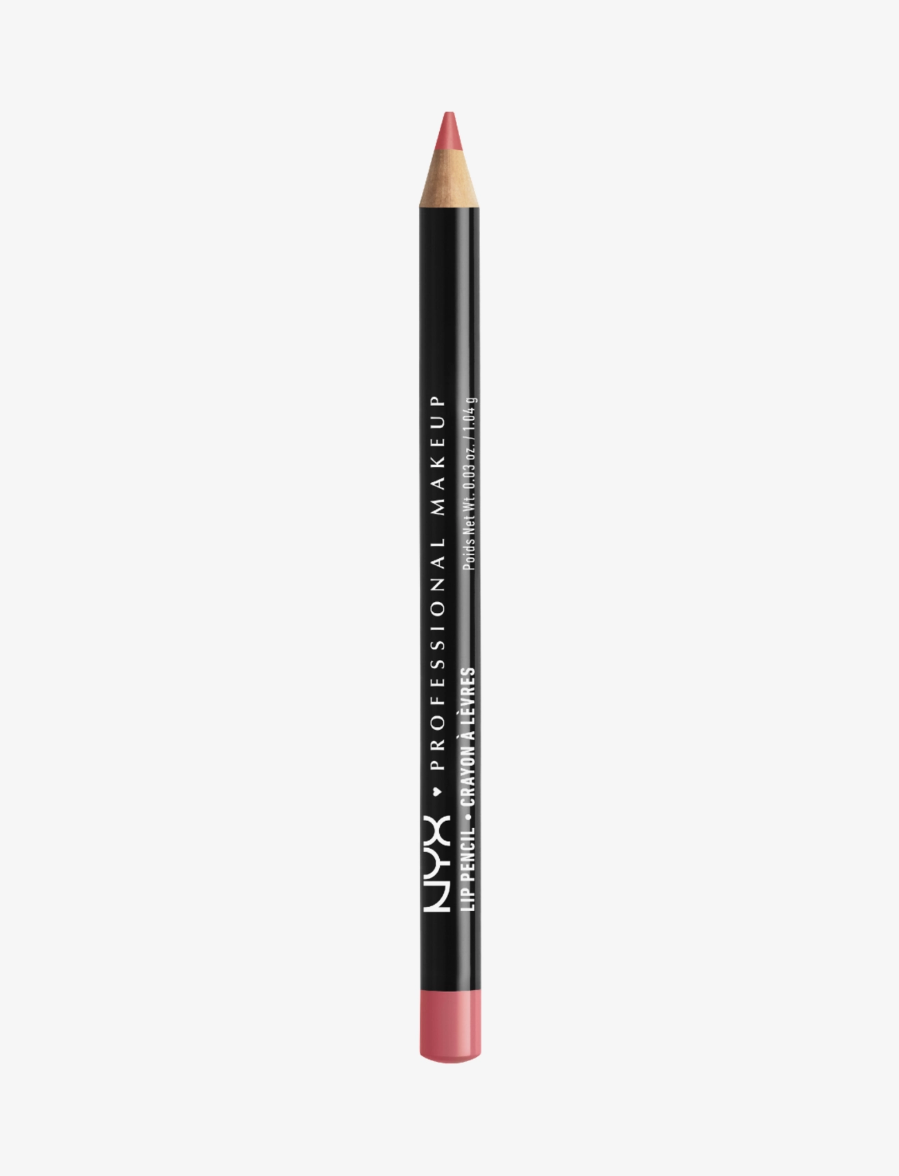 NYX Professional Makeup SLIM LIP PENCIL - Makeup - HOT RED / red