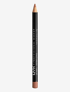 Slim Lip Pencil Soft Brown, NYX Professional Makeup