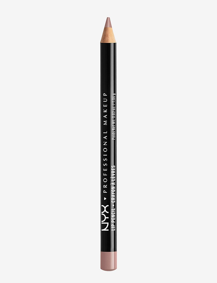NYX Professional Makeup - SLIM LIP PENCIL - smink - mauve - 0