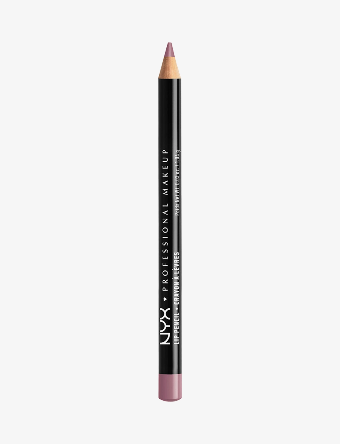 NYX Professional Makeup SLIM LIP PENCIL - Kosmetiikka - PRUNE / red