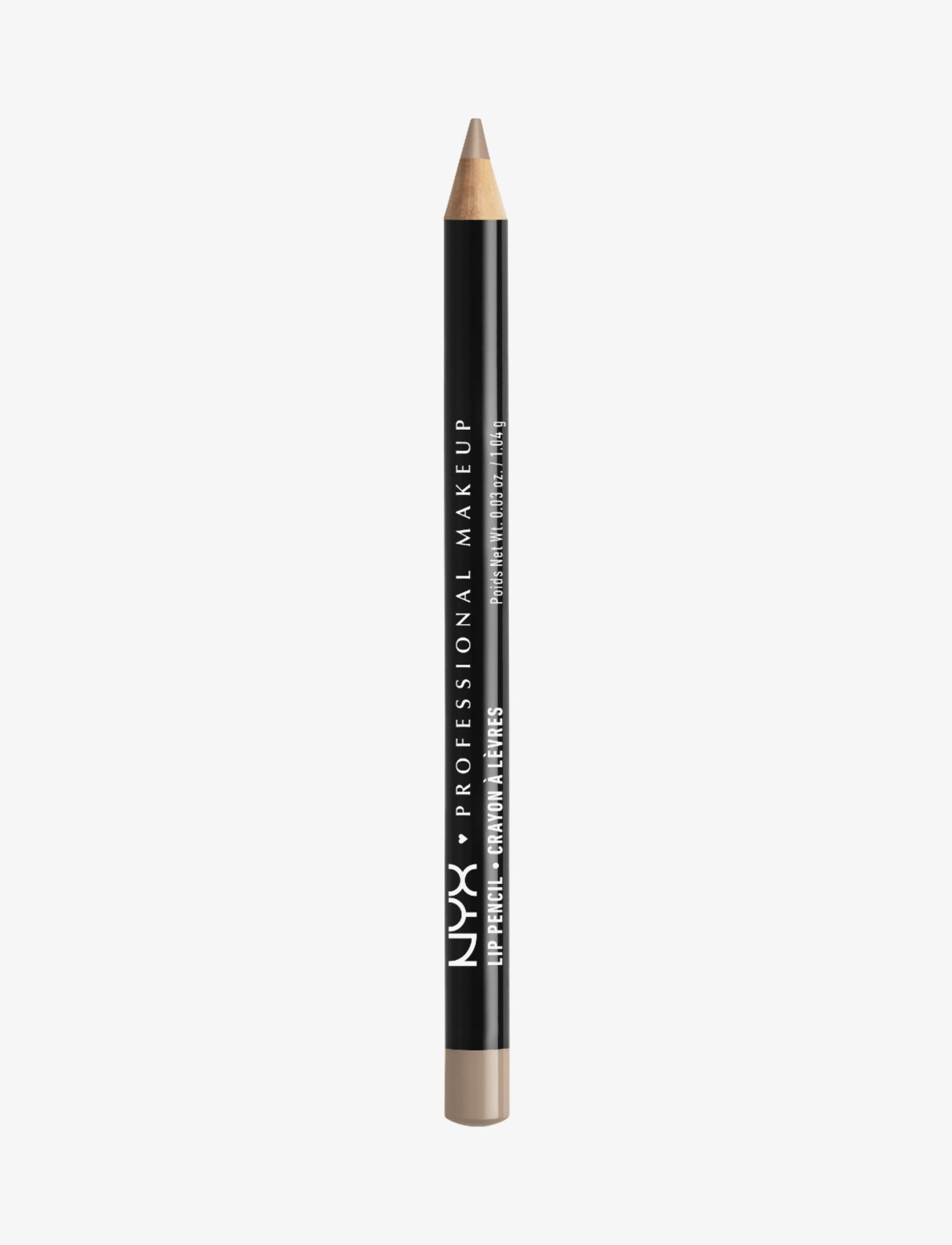 NYX Professional Makeup SLIM LIP PENCIL - Deals - NUDE TRUFFLE / beige