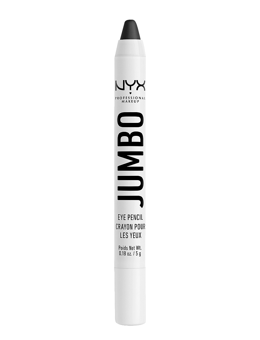NYX Professional Makeup - NYX Professional Make Up Jumbo Eye Pencil 601 Black Bean - makeup - black bean - 0