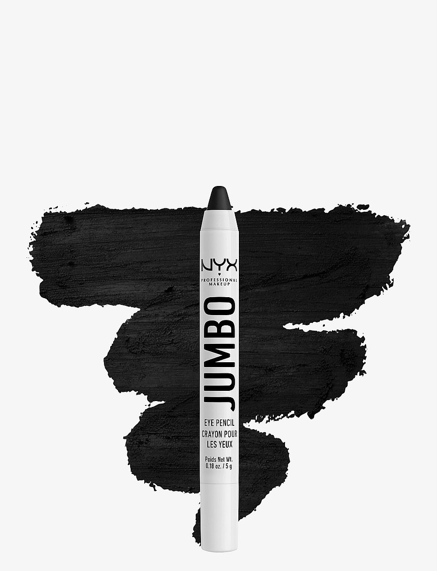NYX Professional Makeup - NYX Professional Make Up Jumbo Eye Pencil 601 Black Bean - makeup - black bean - 1