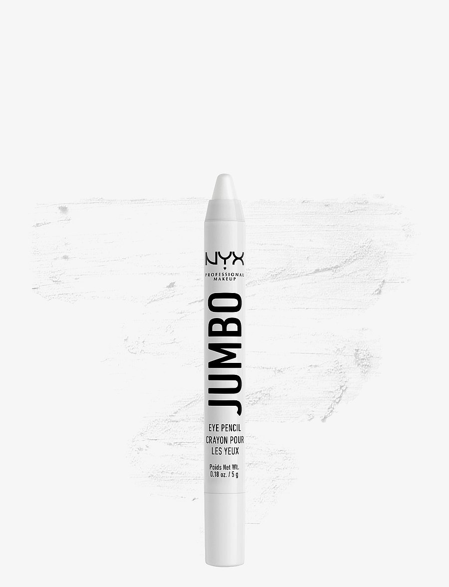 NYX Professional Makeup - NYX Professional Make Up Jumbo Eye Pencil 604 Milk - makeup - milk - 1