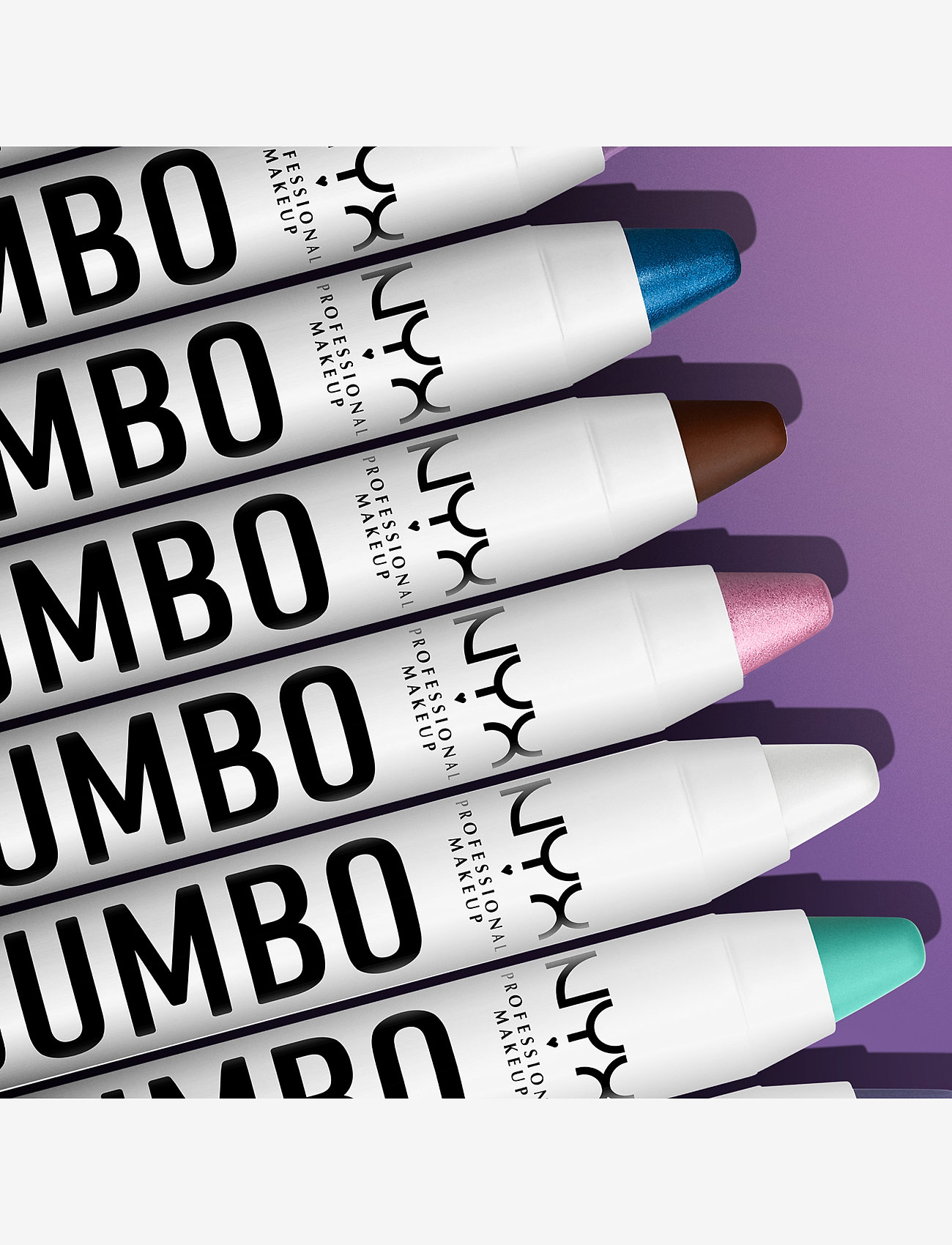 NYX Professional Makeup - NYX Professional Make Up Jumbo Eye Pencil 604 Milk - smink - milk - 5