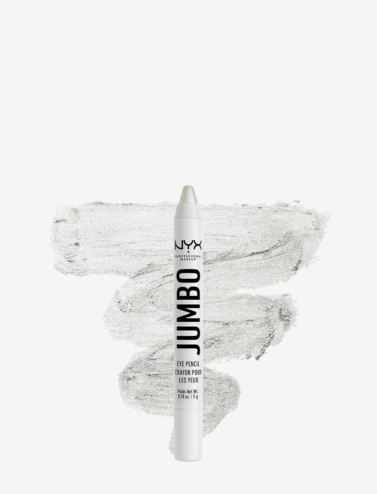 NYX Professional Makeup - NYX Professional Make Up Jumbo Eye Pencil 608 Cottage Cheese - makeup - cottage cheese - 1