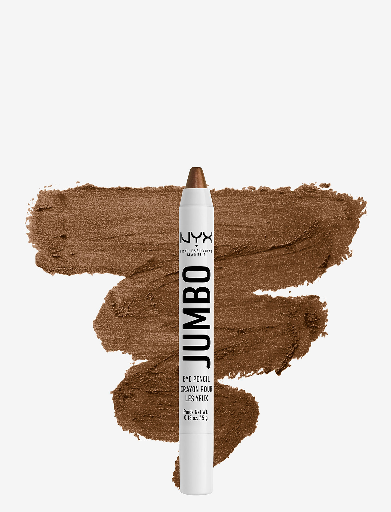 NYX Professional Makeup - NYX Professional Make Up Jumbo Eye Pencil 609 French Fries - smink - french fries - 1