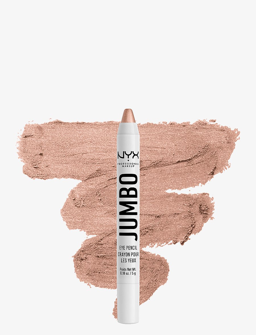 NYX Professional Makeup - NYX Professional Make Up Jumbo Eye Pencil 611 Yogurt - makeup - yogurt - 1