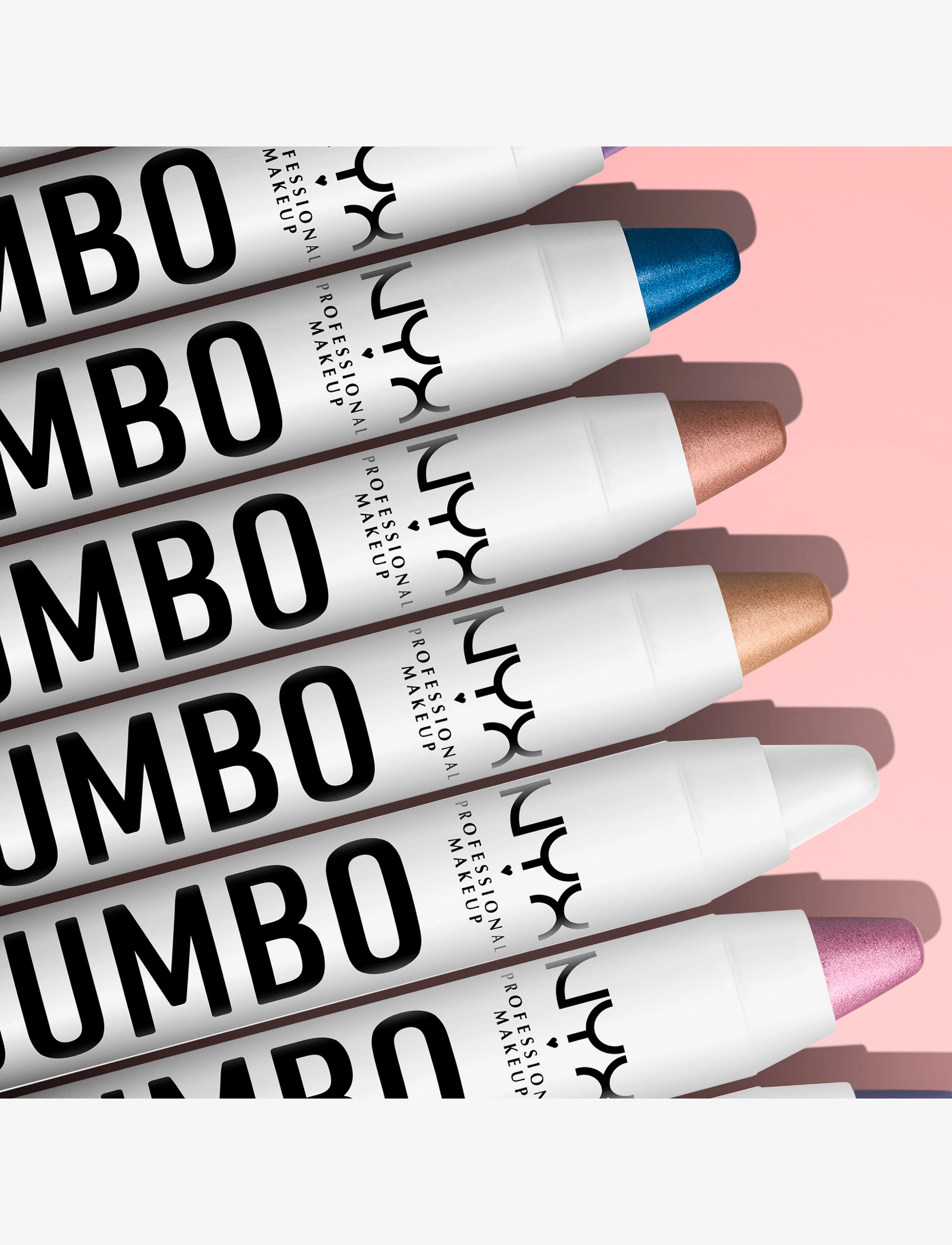 NYX Professional Makeup Jumbo Eye Pencil 609 French Fries 5 g ögonsmink dam – bild 10