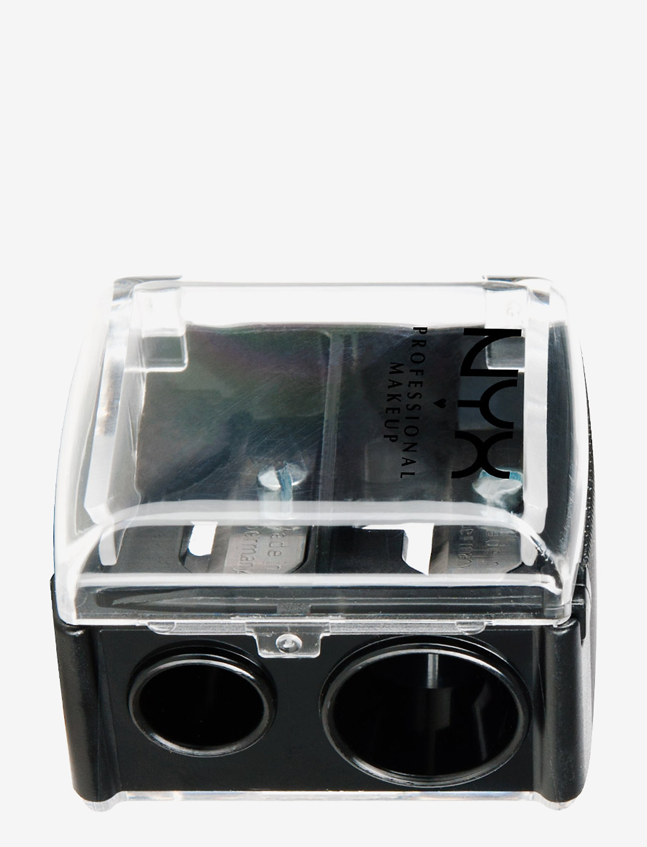 NYX Professional Makeup Sharpener, One Size, Black, Ansigt > Makeup-Redskaber, Dame