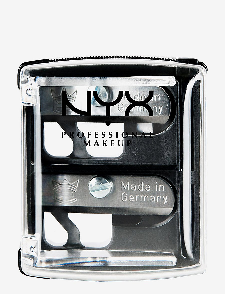 NYX Professional Makeup - Sharpener - smink - no colour - 1