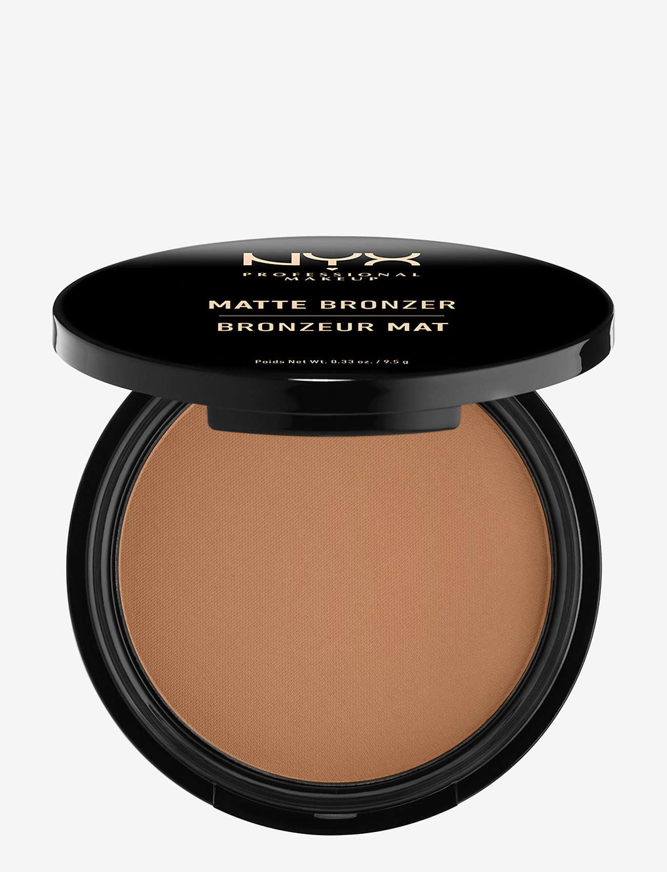 NYX Professional Makeup - MATTE BODY BRONZER - aurinkopuuterit - deep tan - 0