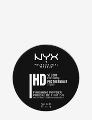 NYX Professional Makeup - STUDIO FINISHING POWDER - pudder - translucent finish - 0