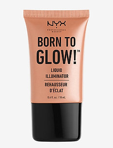 BORN TO GLOW LIQUID ILLUMINATOR, NYX Professional Makeup