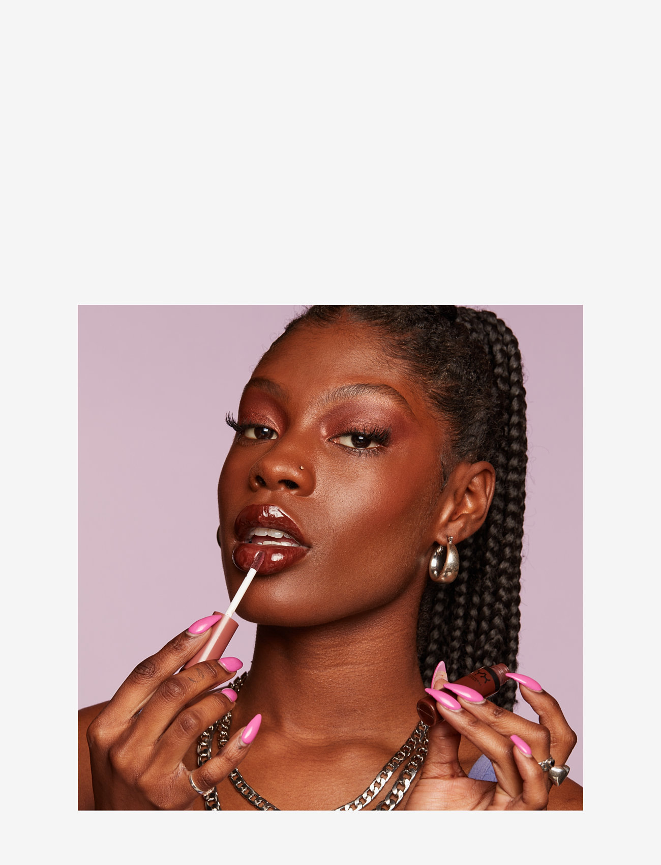 NYX Professional Makeup - BUTTER GLOSS - laveste priser - creme brulee - 5