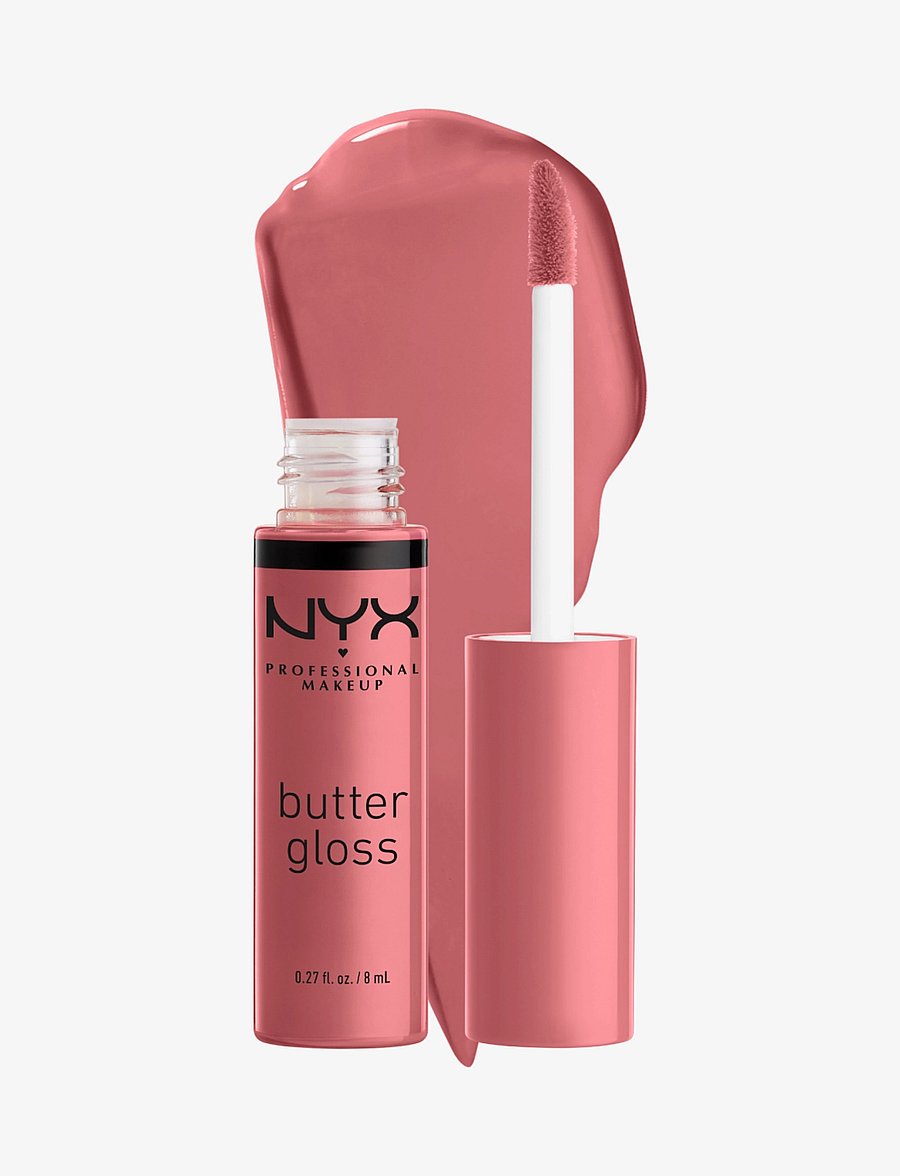 NYX Professional Makeup - BUTTER GLOSS - makeup - tiramisu - 0