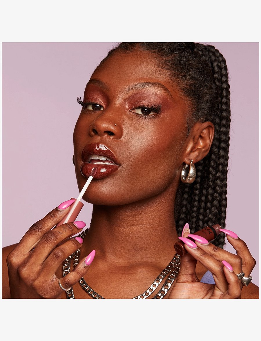 NYX Professional Makeup - BUTTER GLOSS - makeup - tiramisu - 4