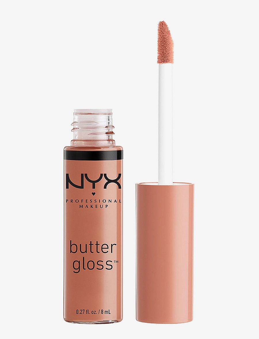 NYX Professional Makeup - BUTTER GLOSS - smink - madeleine - 0