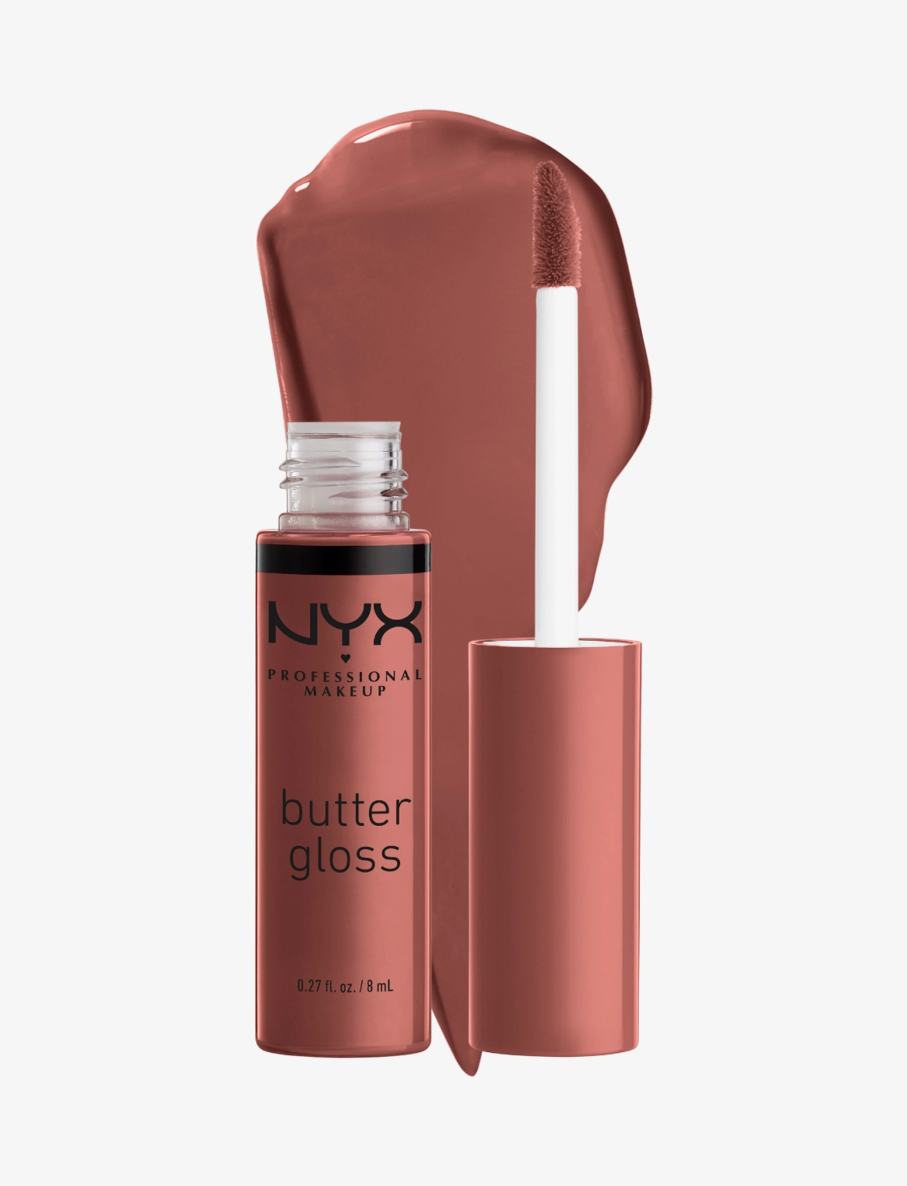 NYX Professional Makeup BUTTER GLOSS - Makeup - PRALINE / beige