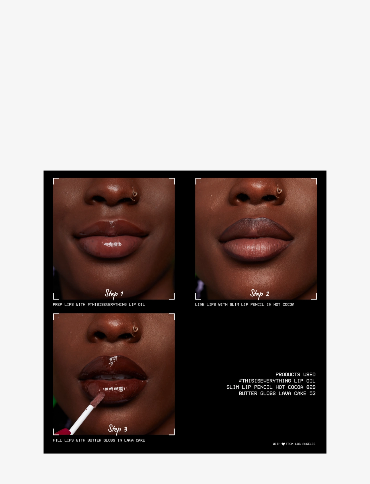 NYX Professional Makeup - BUTTER GLOSS - makeup - praline - 4