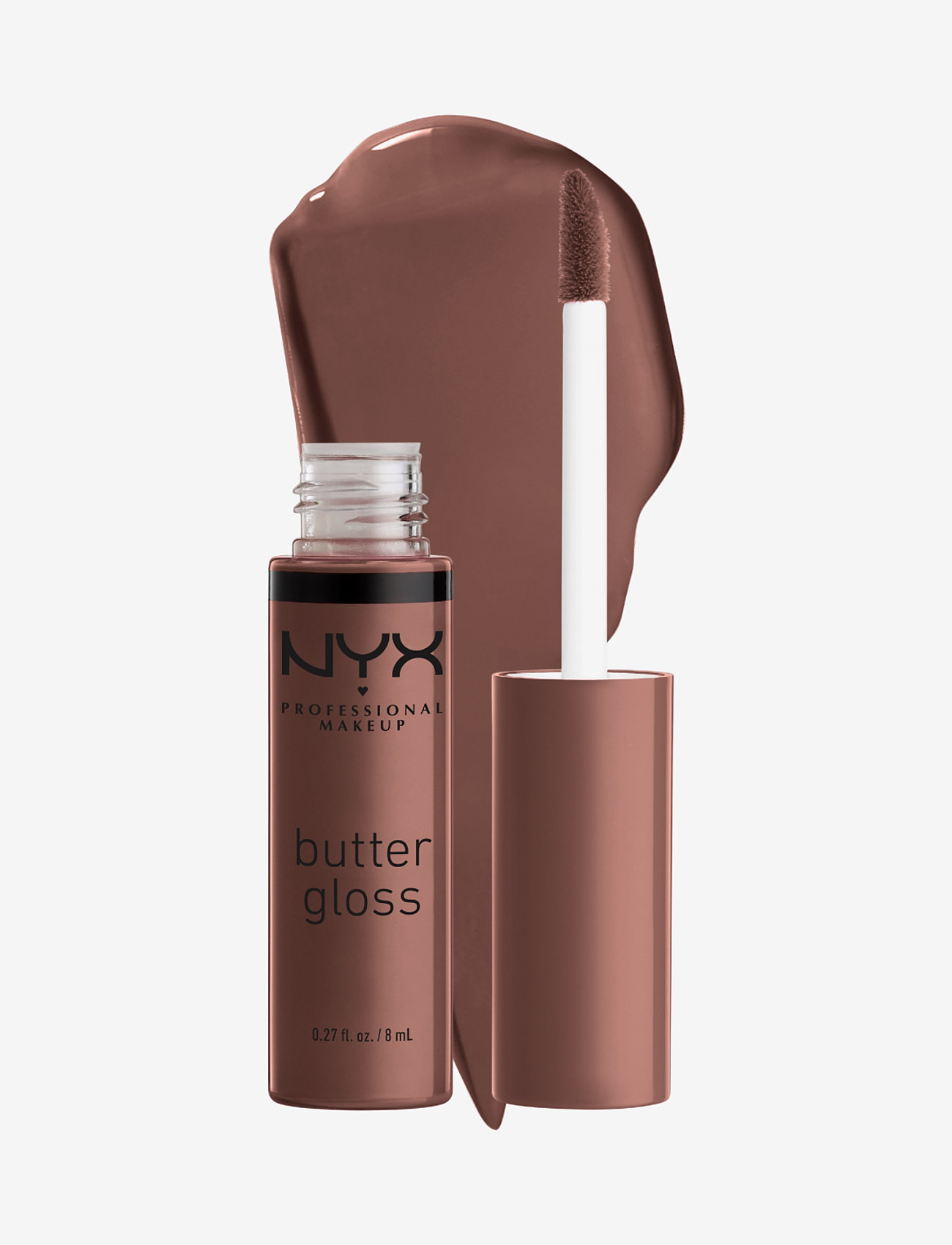 NYX Professional Makeup - BUTTER GLOSS - festtøj til outletpriser - ginger snap - 0