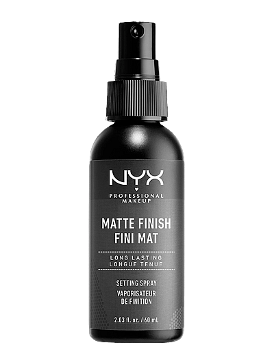Nyx Professional Makeup, Matte Finish Setting Spray - Setting Spray