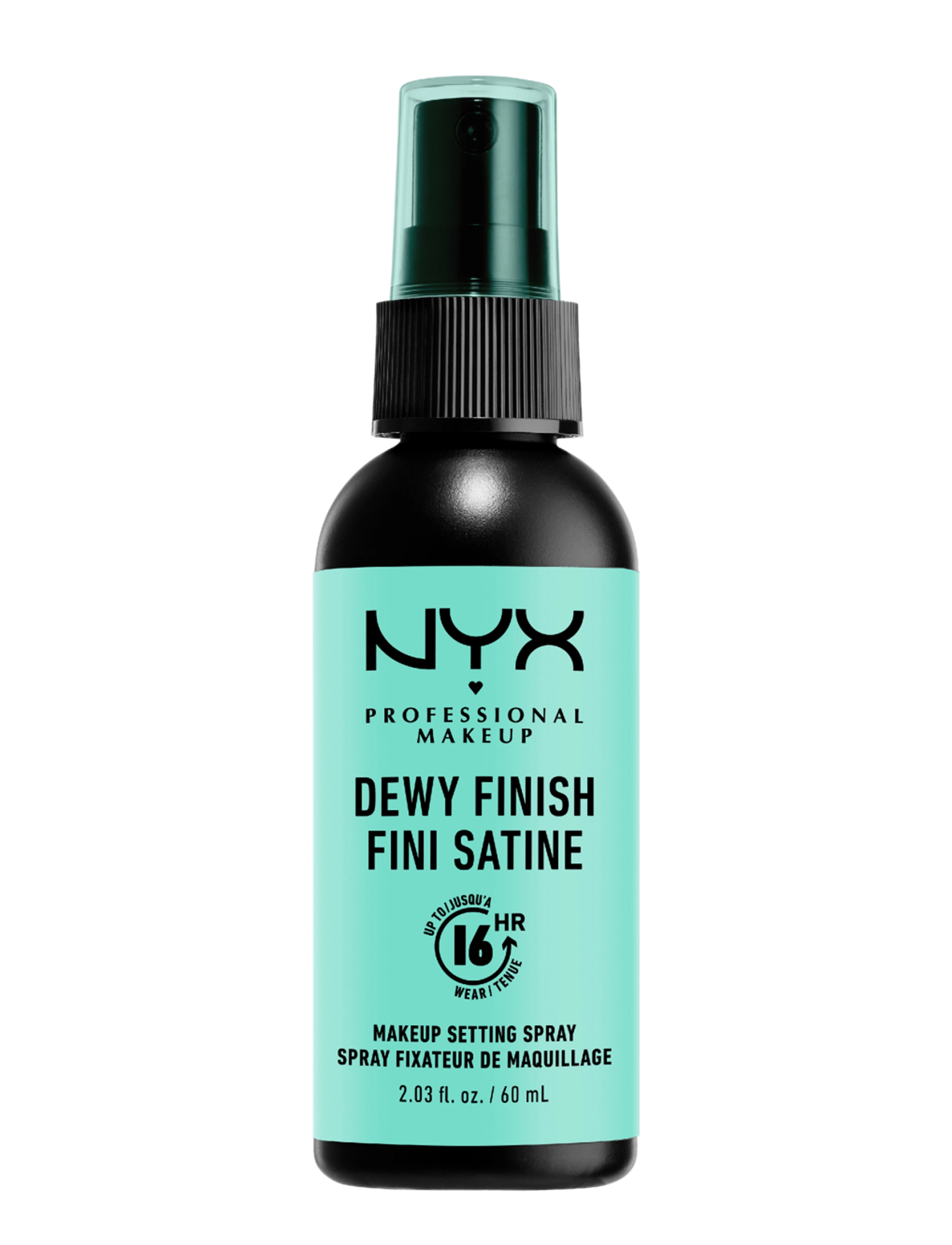 NYX Professional Makeup MAKE UP SETTING SPRAY - DEWY FINISH/LONG LASTING - NYX PROFESSIONAL MAKEUP - CLEAR / undefined