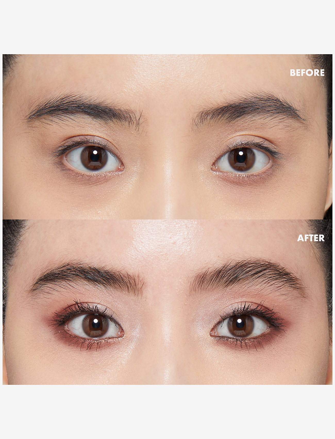 NYX Professional Makeup - CONTROL FREAK EYE BROW GEL - makeup - clear - 3