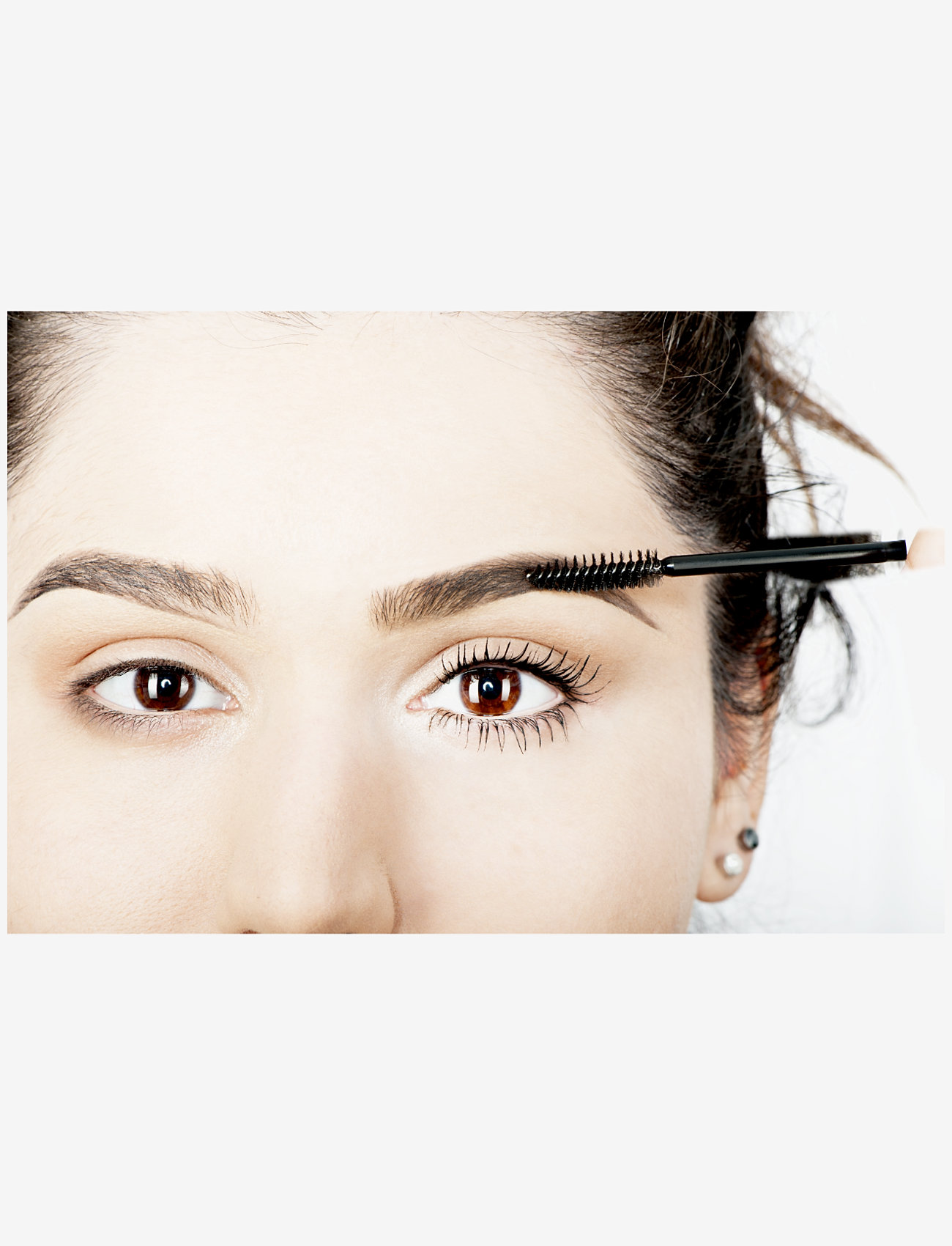 NYX Professional Makeup - CONTROL FREAK EYE BROW GEL - makeup - clear - 4